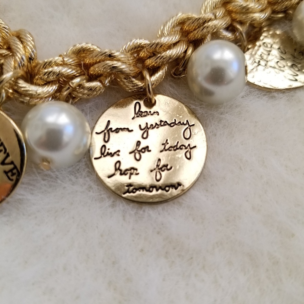 Charmed Necklace